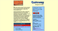 Desktop Screenshot of gatesf.com